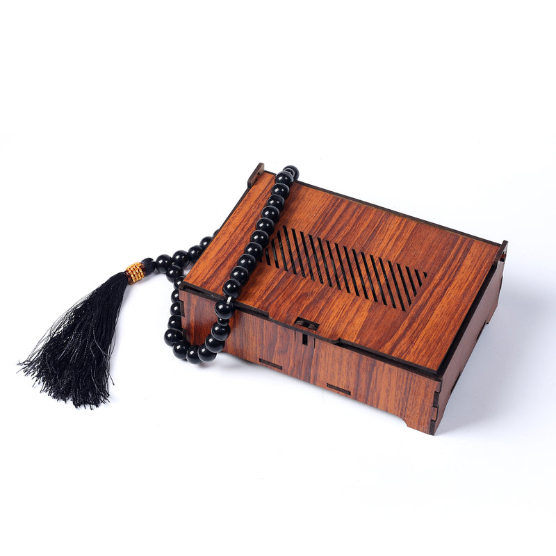 Black Oud and White Oud 4-in-1 fragrance bundle