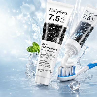 Teeth Whitening Paste Buy 1 Get 1 Free