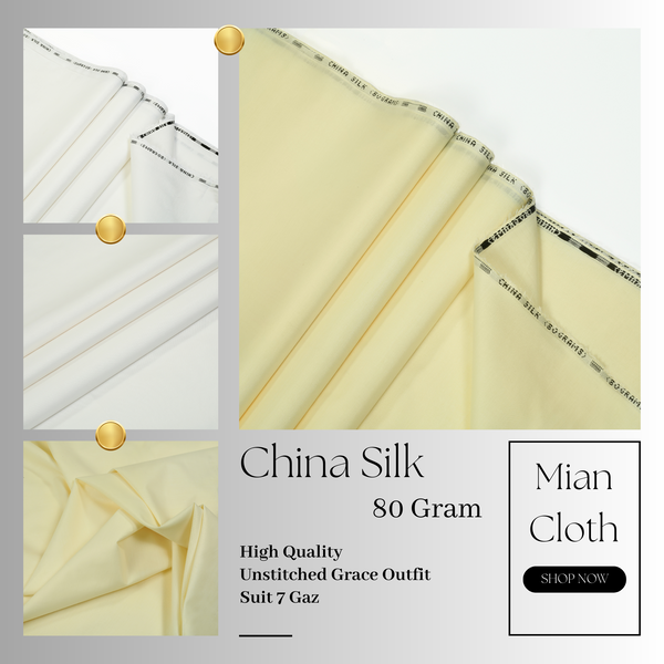 China Silk 80 Gram