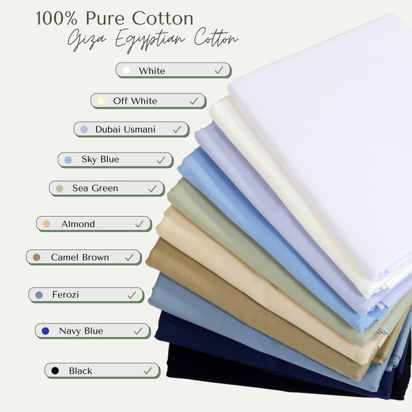 Giza Egyptian Cotton