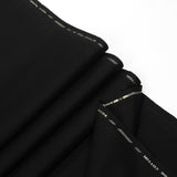 Giza Egyptian Cotton (Jet Black)