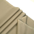 Camel brown Giza Egyptian Cotton unstitched fabric for men