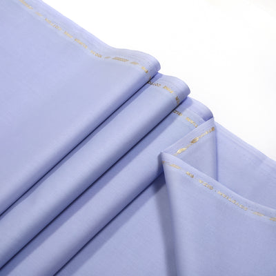Dubai Usmani Giza Egyptian Cotton unstitched fabric for men