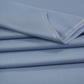 Giza Egyptian Cotton ferozi fabric by Mian Cloth