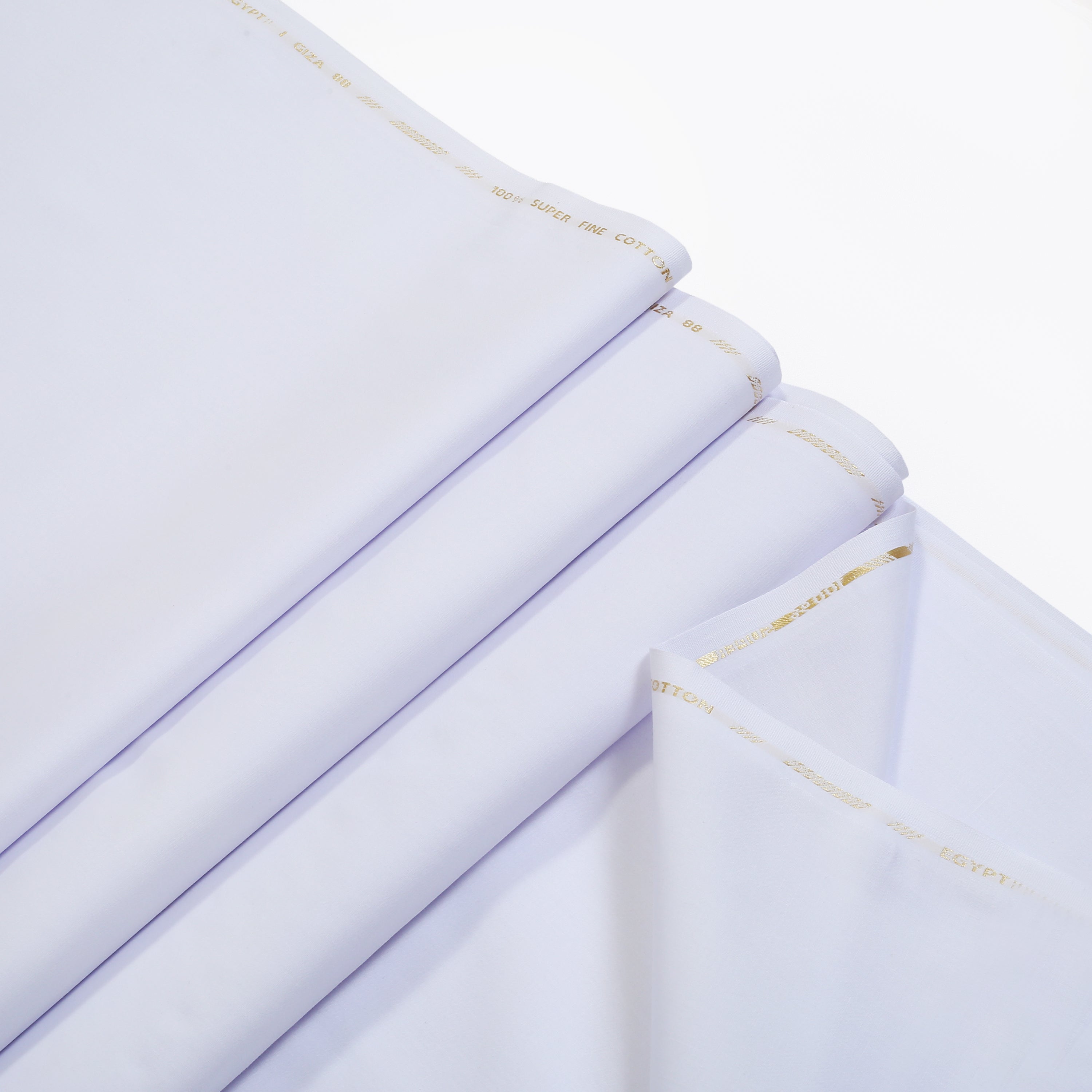 Giza Egyptian Cotton (White)