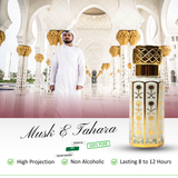 Musk E Tahara | Attar