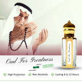 Oud For Greatness | Attar