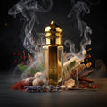 Oud For Greatness attar premium oud fragrance oil bottle