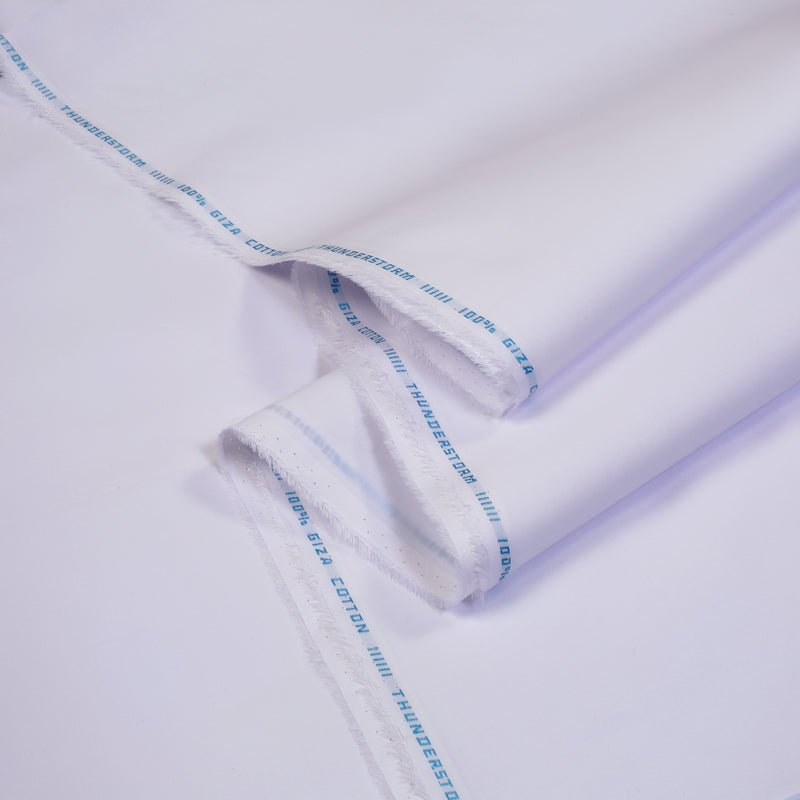 Men's premium Latha suit fabric close-up