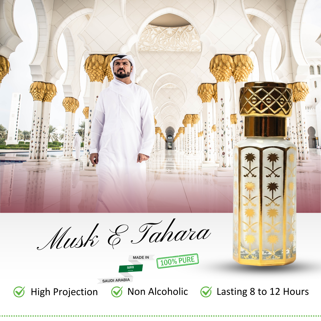 Musk E Tahara | Attar