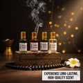 Dirham Green and Baccarat Rouge 4-in-1 fragrance deal