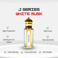 Zarar and White Musk attar set by Mian Cloth