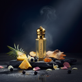 Aventus Creed attar premium fragrance oil bottle