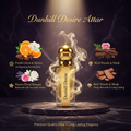Dunhill Desire premium perfume oil