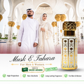 Musk E Tahara luxury Arabian attar with long-lasting alcohol-free fragrance