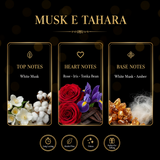 Musk E Tahara | Attar