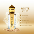 White Oud luxury attar bottle by Mian Cloth