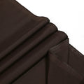 Brown Color 12 Pound China Boski unstitched fabric for men