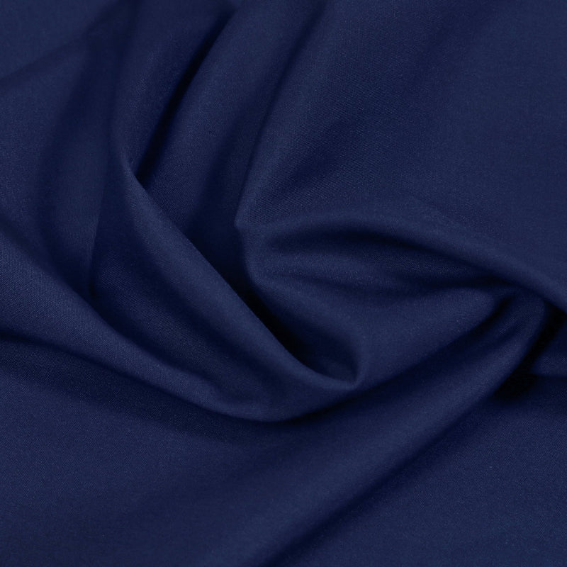 12 Pound China Boski navy blue fabric by Mian Cloth