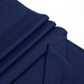 Navy blue 12 Pound China Boski unstitched fabric for men