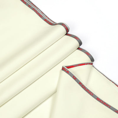 Boski color 12 Pound China Boski unstitched fabric for men
