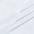 White Universal Pure Pima Soft Cotton unstitched fabric for men