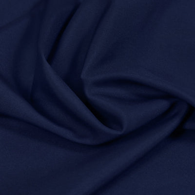 Navy blue Shingai Boski unstitched fabric for men
